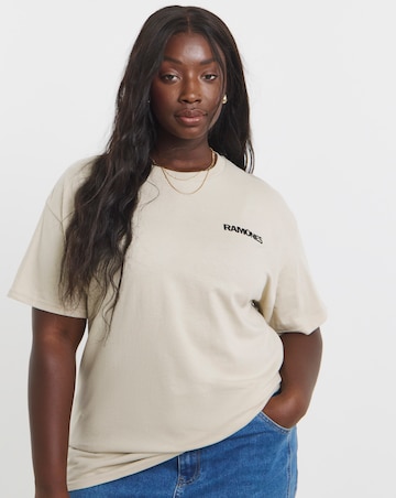 Sand Ramones License T-Shirt