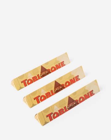 Toblerone Christmas bundle - 3 x 100g
