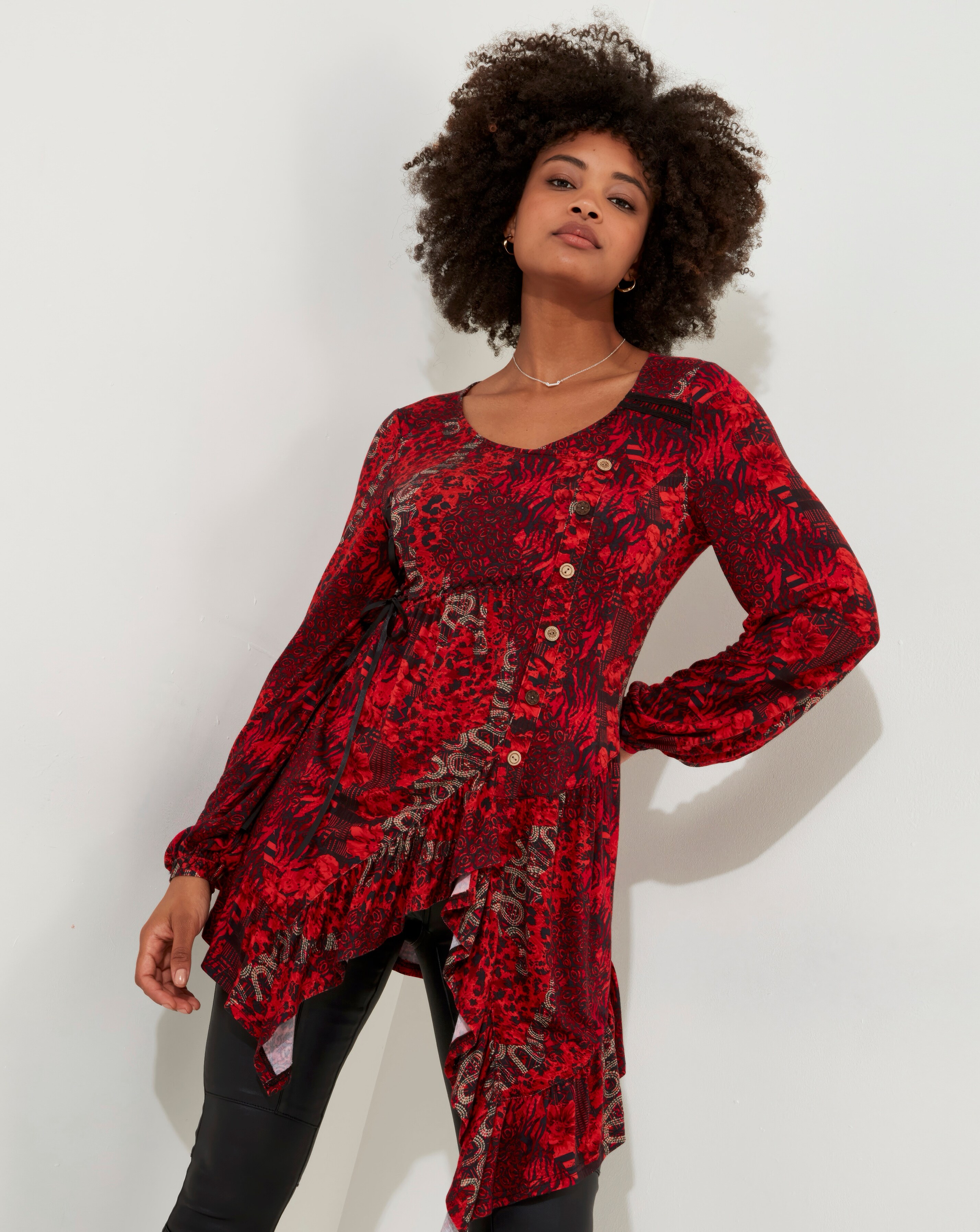 Joe Browns All In The Details Jersey Tunic