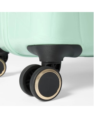 Ted Baker Mint Cabin Suitcase