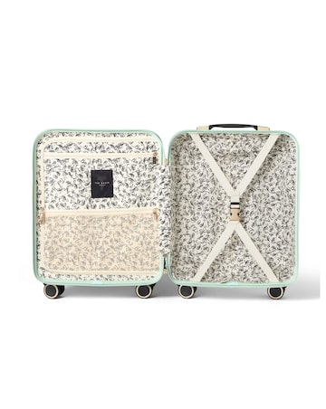 Ted Baker Mint Cabin Suitcase