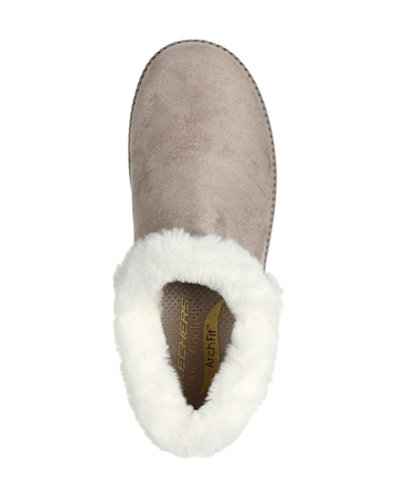 Skechers Cozy Up A-Line Slipper with Memory Foam - Standard Fit