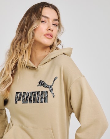 PUMA Essential Animal Hoodie