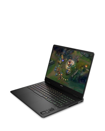 HP OMEN Gaming - 16-ap0000na 16in Ryzen AI 7 NVIDIA 5050 16GB 1TB Windows 11