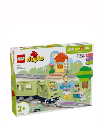 LEGO DUPLO Interactive Adventure Train
