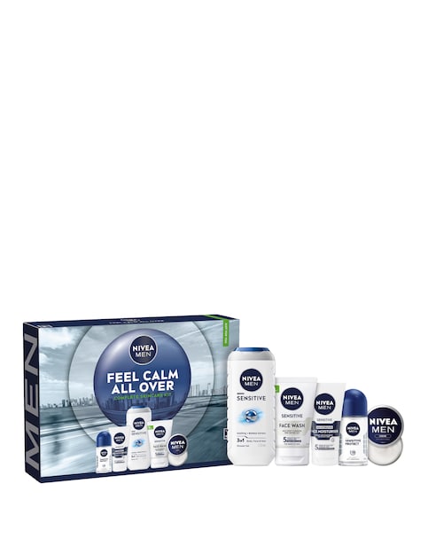Nivea Men Feel Calm All Over Giftset