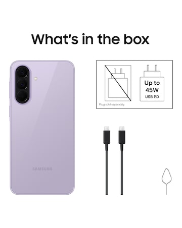 Samsung Galaxy A37 5G 256GB - Awesome Lavendar