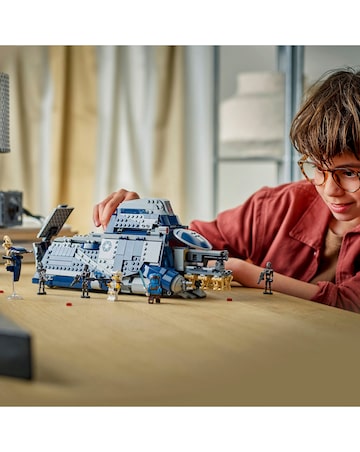 LEGO Star Wars Battle of Felucia Separatist MTT