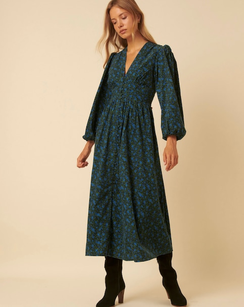 Nobody's Child Starlight Midi Dress