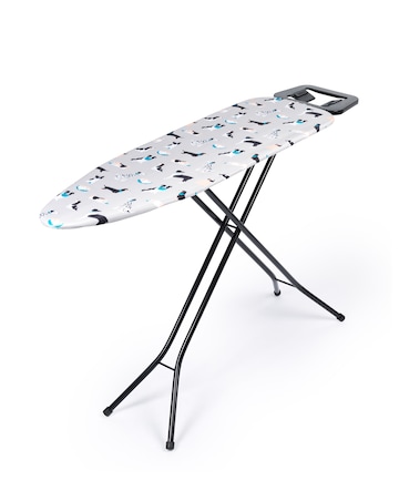 Beldray Dog Print Collapsible Ironing Board