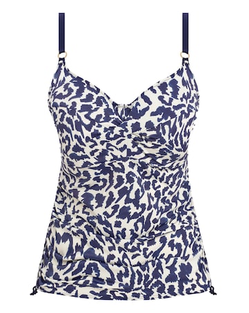 Fantasie Hope Bay Twist Wired Tankini Top