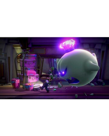 Luigi's Mansion 3 (Nintendo Switch)