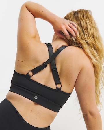 Sculpt Activewear Performance Impact Sports Bra