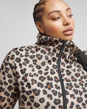 Leopard Print Pac A Mac