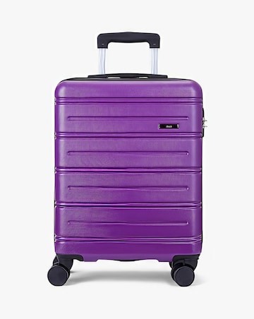 Rock Lisbon Cabin Suitcase