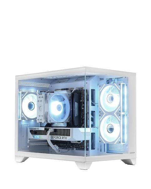 Stormforce Lunar Intel Core i5 16GB RAM 1TB SSD  RTX 5060 Gaming Desktop