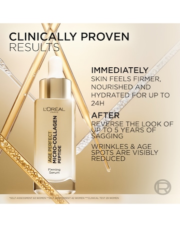 L'Oreal Paris Age Perfect Micro-Collagen Firming Serum 30ml