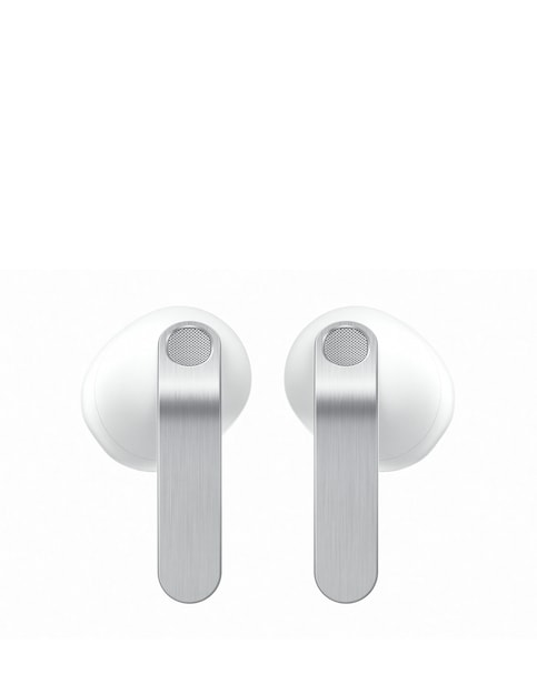 Samsung Galaxy Buds4 with Galaxy AI - White