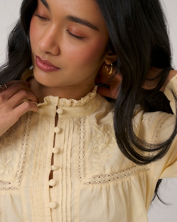 Nobody's Child Jones Blouse