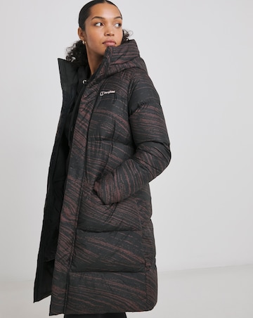 Berghaus Waterproof Combust Reflect Long Jacket
