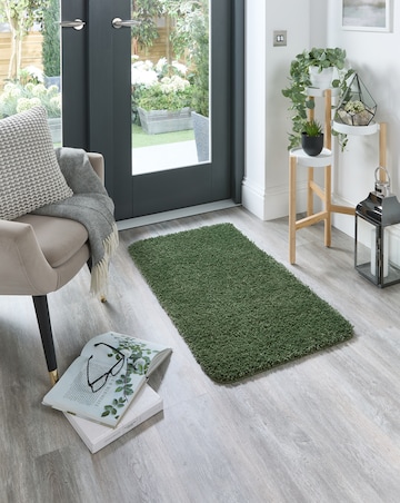 Buddy Washable & Stain Resistant Rug