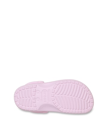 Crocs Pink Milk Classic Clog - Standard Fit