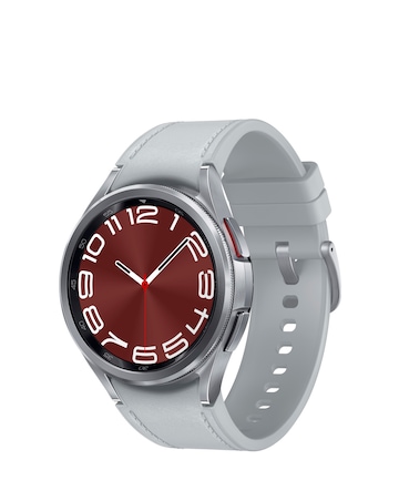 Samsung Galaxy Watch6 Classic 43mm BT - Silver