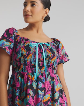 Joe Browns Floral Print Beach Dress