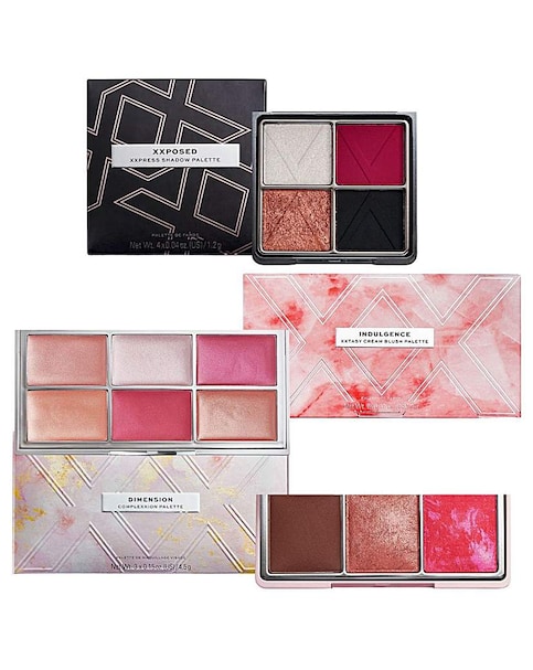 Revolution XX Cream Blush, Contour & Eyeshadow Palette Set