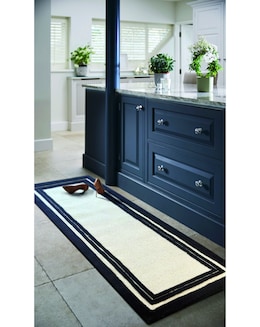 Piper Border Woollen Runner