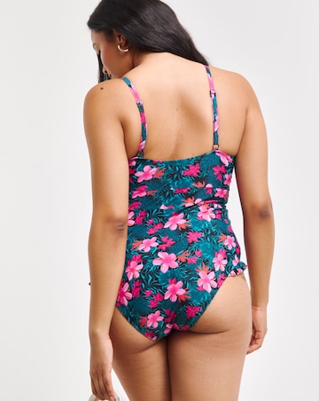 Joe Browns Floral Print Swimsuit