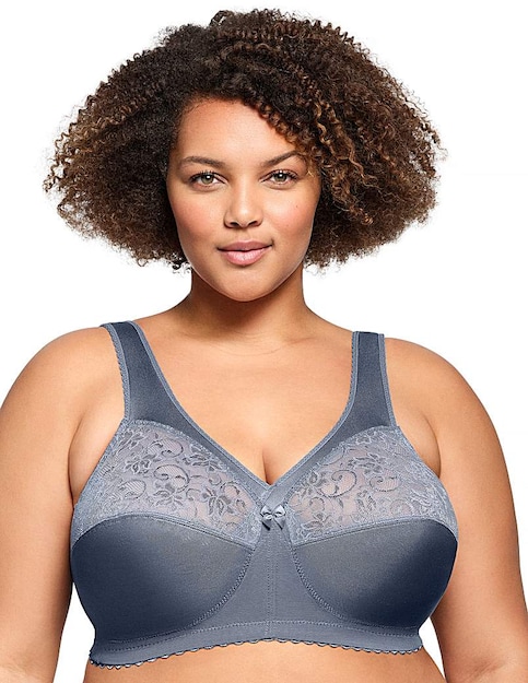 Glamorise Plus Size MagicLift Original Support Bra 1000