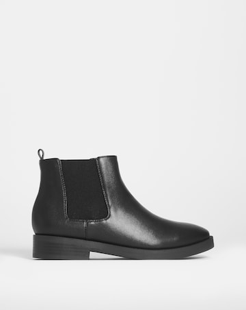 Betty Chelsea Boot - Wide Fit (E)