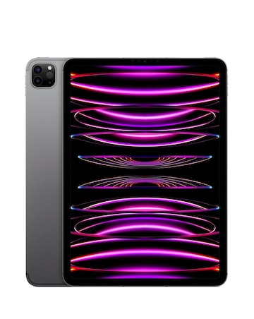 Apple iPad Pro (M2, 2022) 11-inch, Wi-Fi, 256GB - Space Grey
