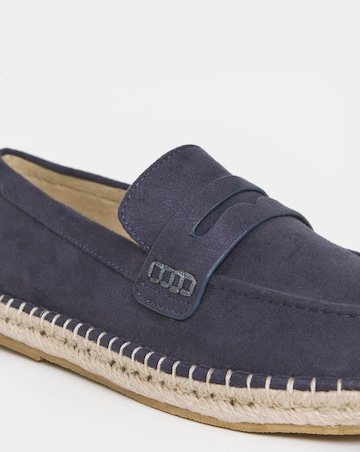 Raddix Espadrille Loafers - Extra Wide Fit (EEE)