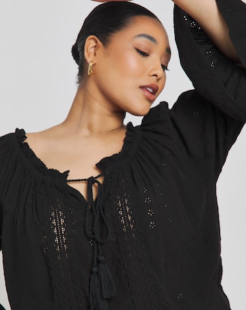 Joe Browns Eleanor Embroidered Top