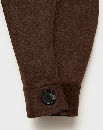 Mango Wool jacket with Pockets