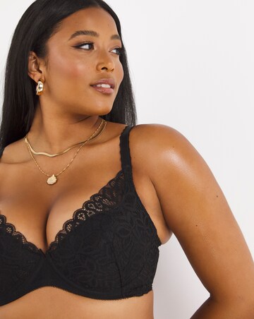 Wacoal Raffine Plunge Wired Bra