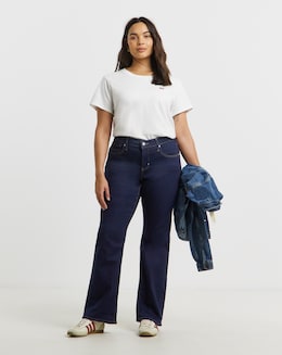 Levi's 315 Shaping Boot Cut Jeans