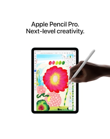 Apple iPad Air (M4, 2026) 11inch Wi-Fi 256GB - Starlight