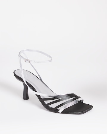 Joanna Hope Strappy Crossover Heeled Sandal E Fit