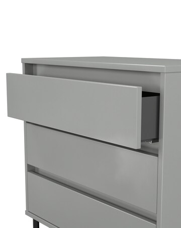 Sloan Ready Assembled 3 Drawer Chest