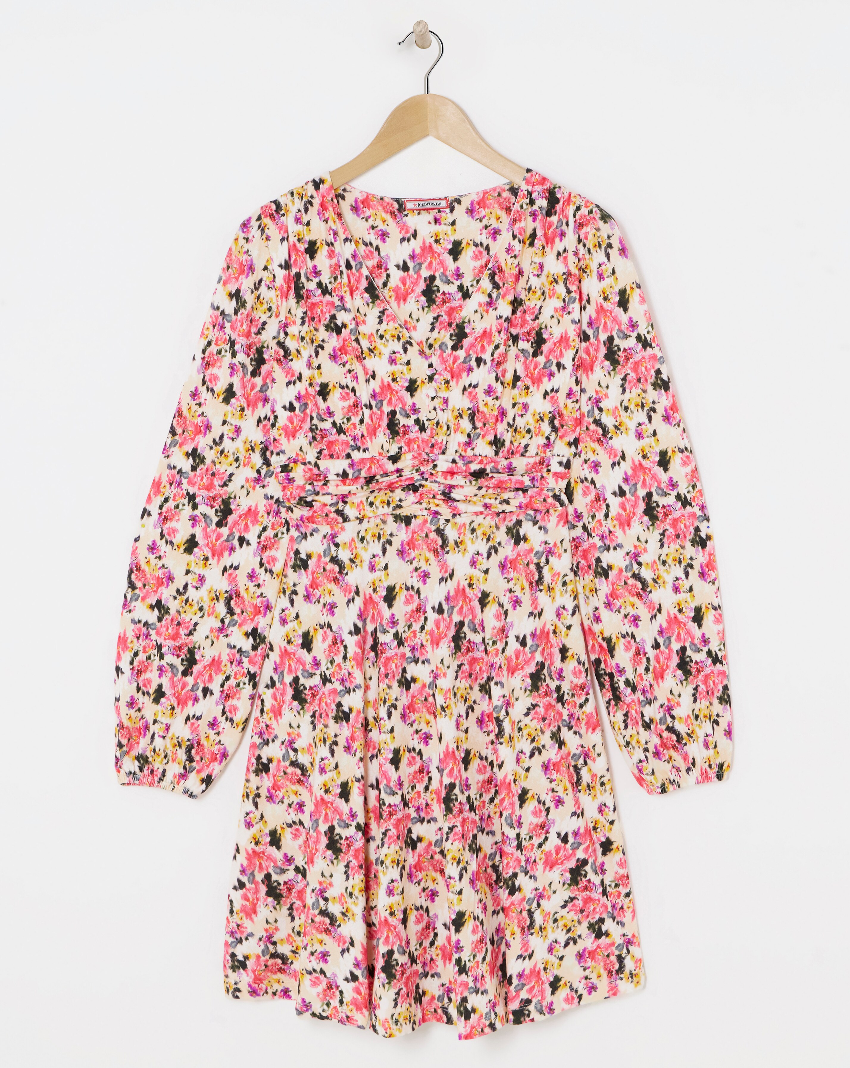 Joe Browns Jersey Venetian Dreams Longline Tunic