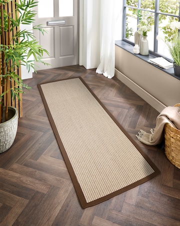 Sisal Boucle Runner