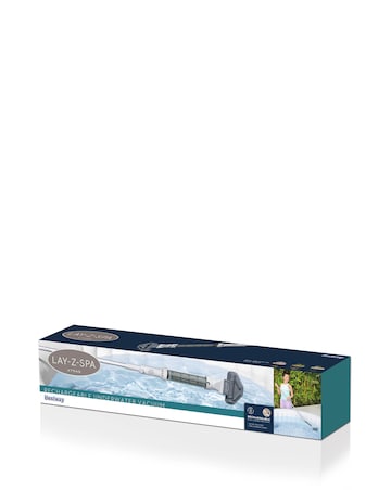 Lay-Z-Spa Rechargeable Underwater Vacuum