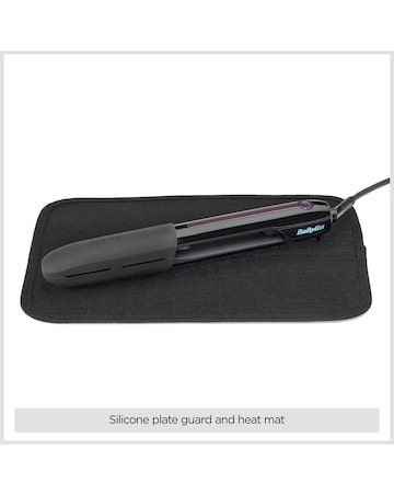 BaByliss Sensor Protect Styler Intelligent Hair Straightener for Ultra Care