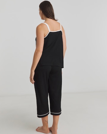Pretty Secrets Culotte Pyjama Set