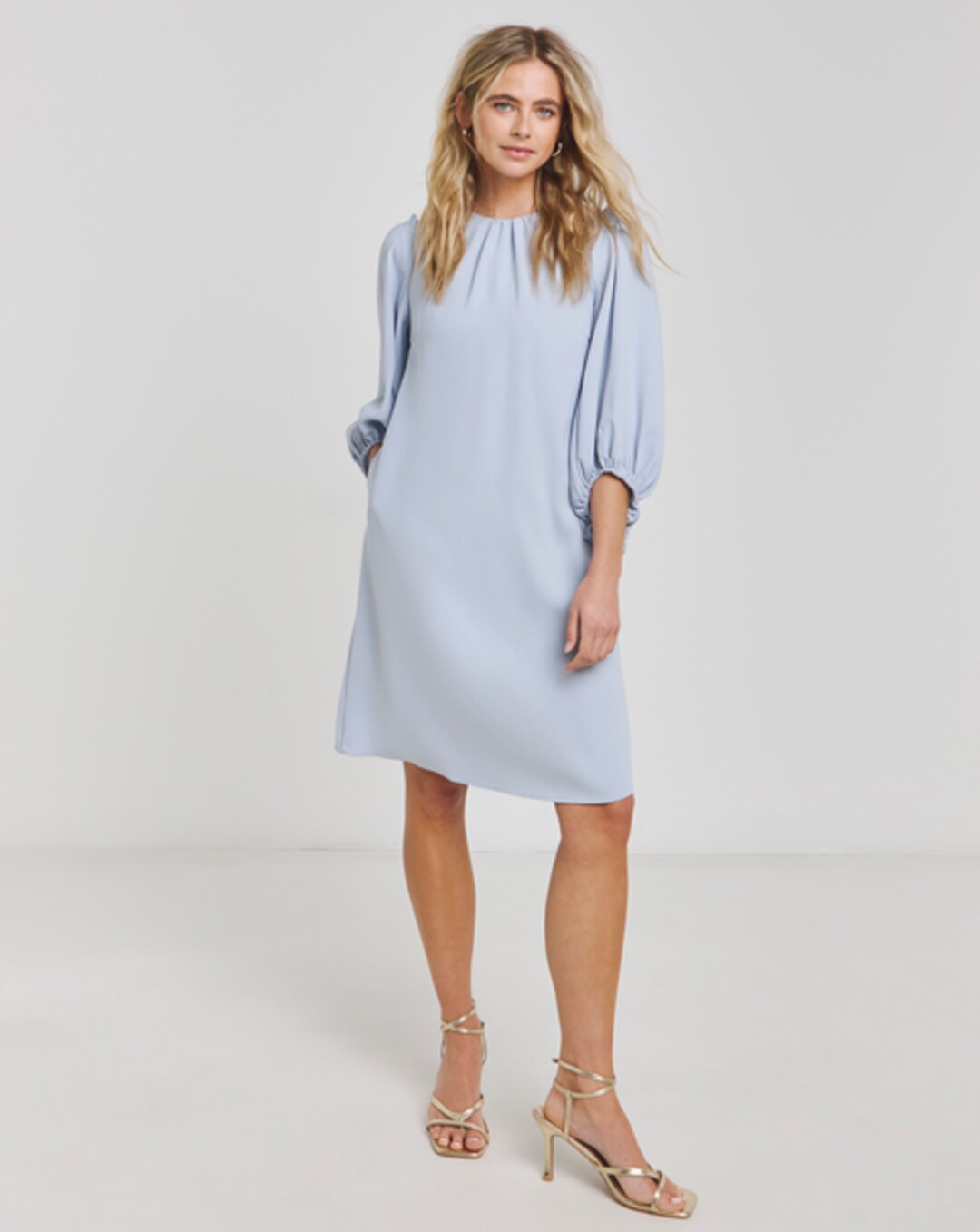 Women's Plus Size Shift Dresses in Sizes 10-32 | Simply Be