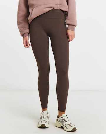 Gym King Peach Luxe Leggings