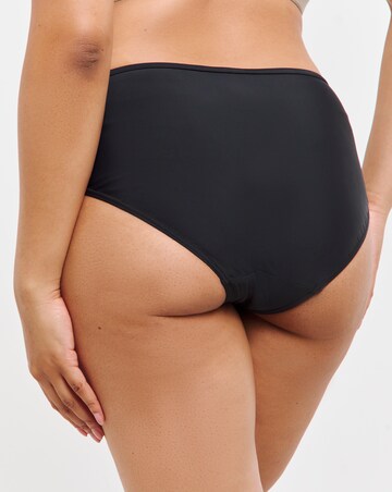 Black Bikini Bottoms